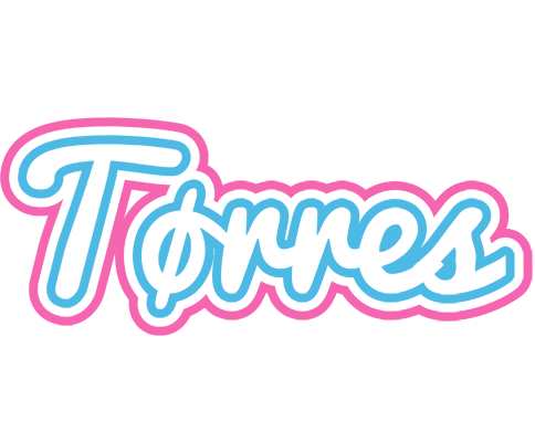 Tørres outdoors logo