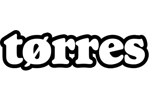 Tørres panda logo
