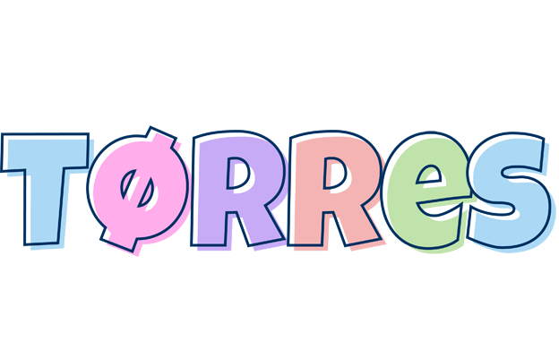 Tørres pastel logo