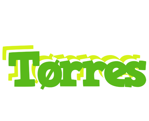 Tørres picnic logo