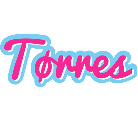 Tørres popstar logo