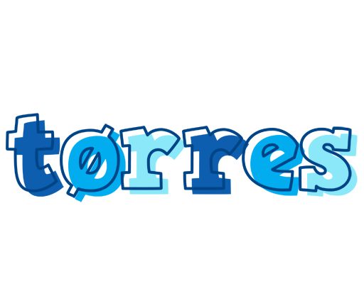 Tørres sailor logo