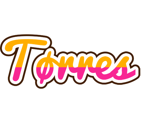 Tørres smoothie logo
