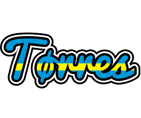 Tørres sweden logo
