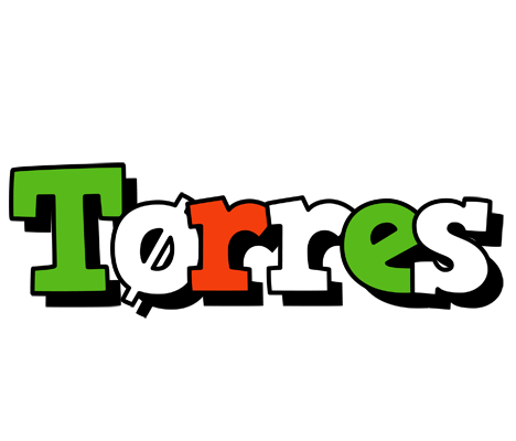 Tørres venezia logo