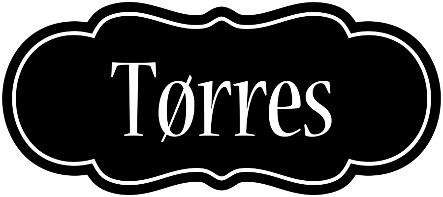 Tørres welcome logo