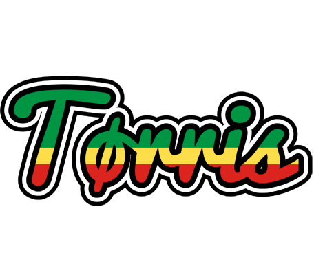 Tørris african logo