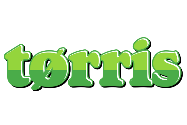 Tørris apple logo
