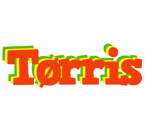 Tørris bbq logo