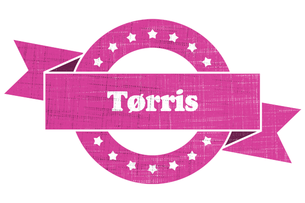 Tørris beauty logo