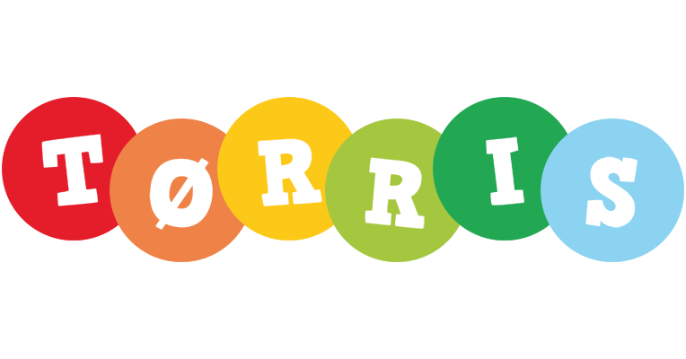 Tørris boogie logo