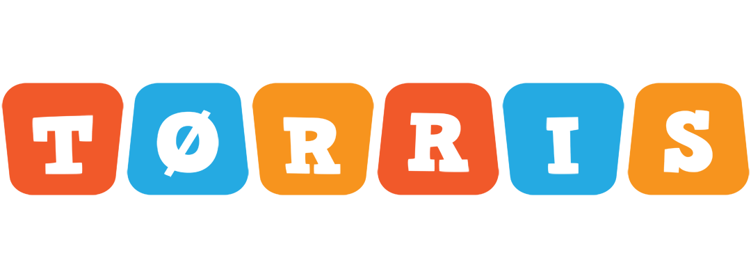 Tørris comics logo