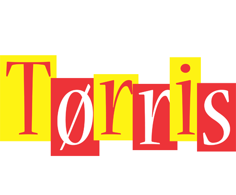 Tørris errors logo