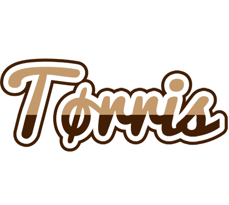Tørris exclusive logo