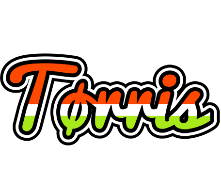 Tørris exotic logo