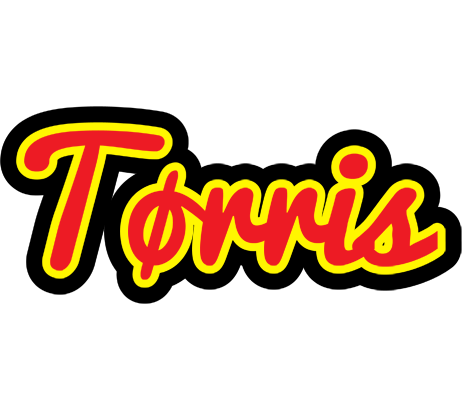Tørris fireman logo