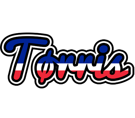 Tørris france logo