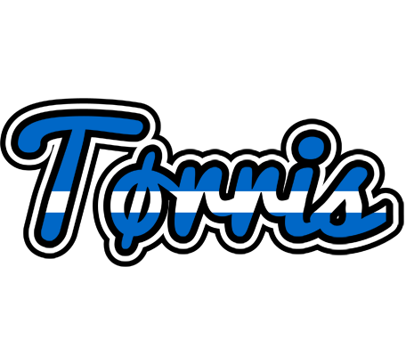 Tørris greece logo