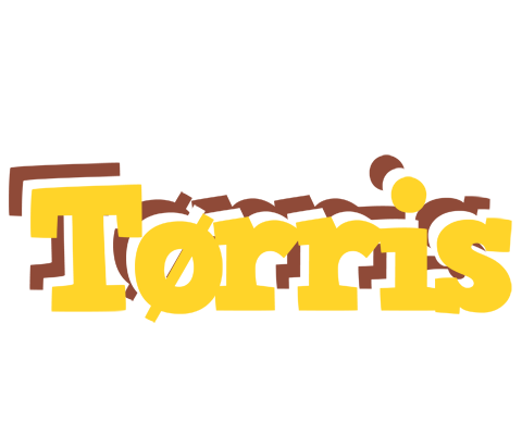 Tørris hotcup logo