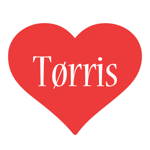 Tørris love logo