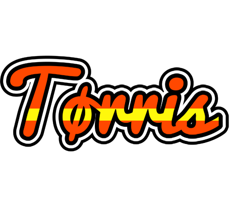 Tørris madrid logo