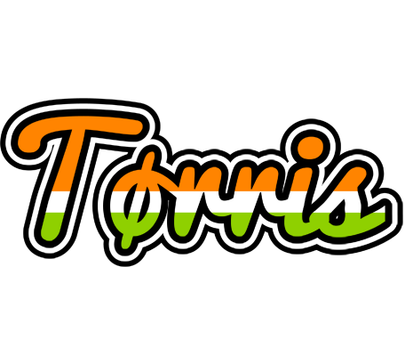 Tørris mumbai logo
