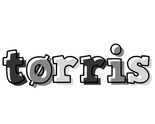 Tørris night logo