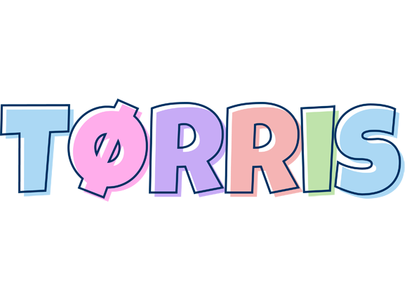 Tørris pastel logo