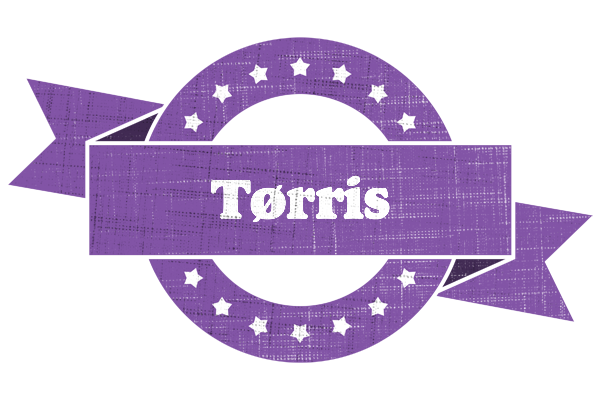 Tørris royal logo