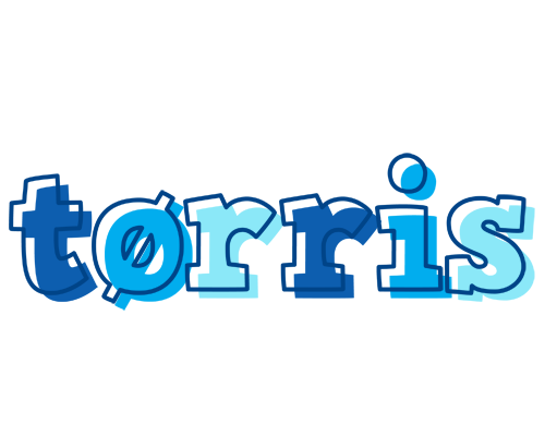Tørris sailor logo