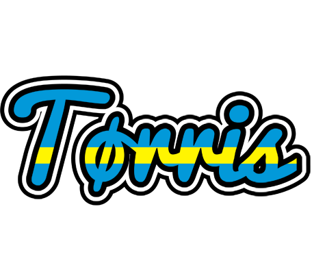 Tørris sweden logo