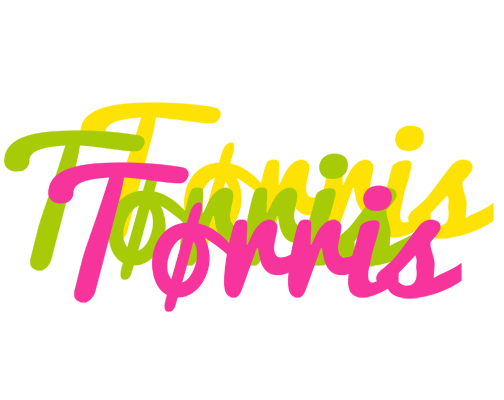 Tørris sweets logo