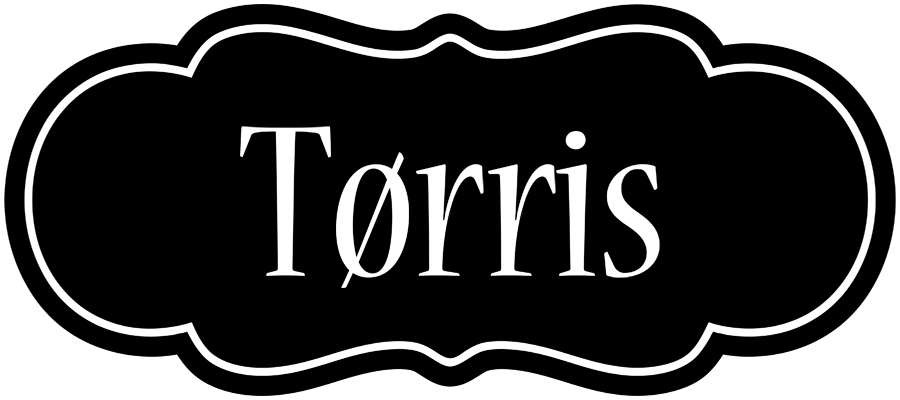 Tørris welcome logo