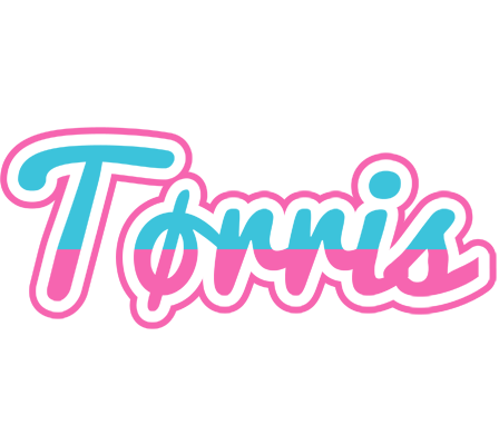 Tørris woman logo