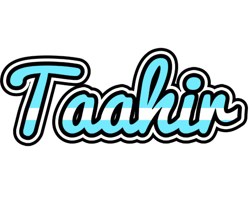 Taahir argentine logo