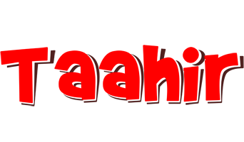 Taahir basket logo