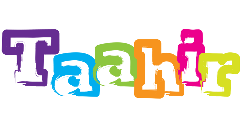 Taahir casino logo