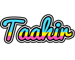 Taahir circus logo
