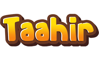 Taahir cookies logo