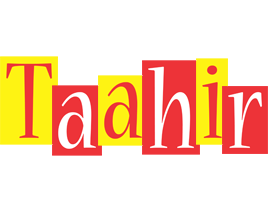 Taahir errors logo