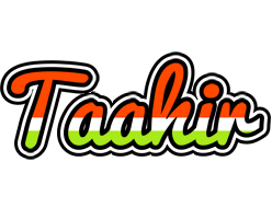 Taahir exotic logo