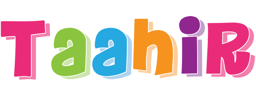 Taahir friday logo