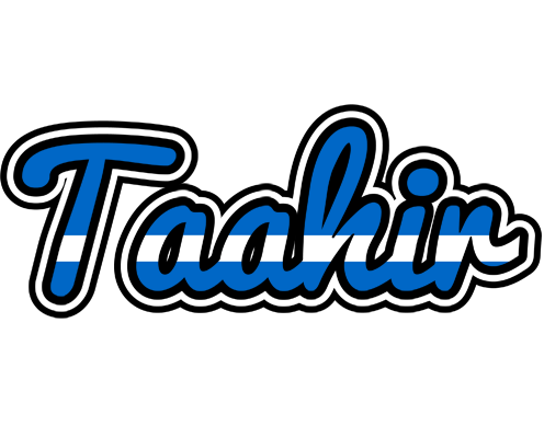 Taahir greece logo