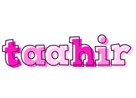 Taahir hello logo