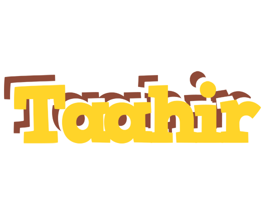 Taahir hotcup logo