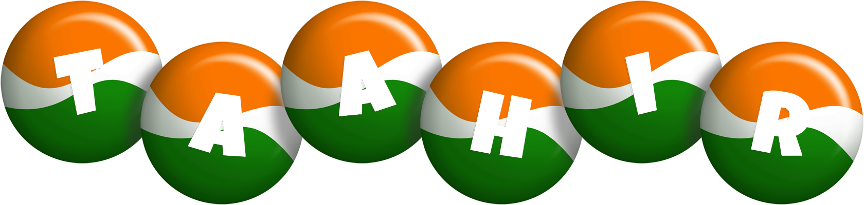 Taahir india logo