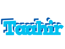 Taahir jacuzzi logo