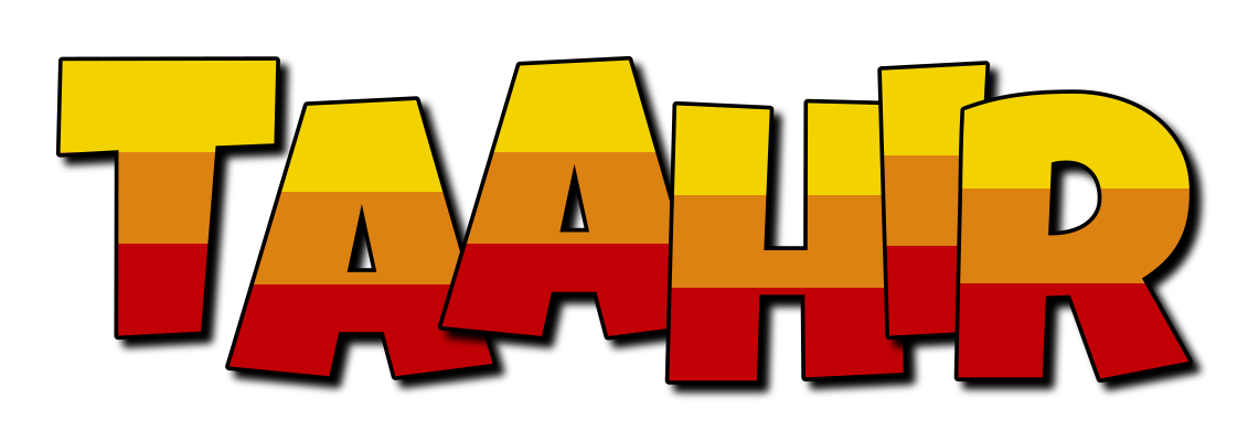 Taahir jungle logo