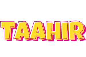 Taahir kaboom logo
