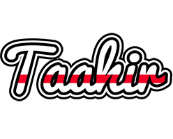 Taahir kingdom logo